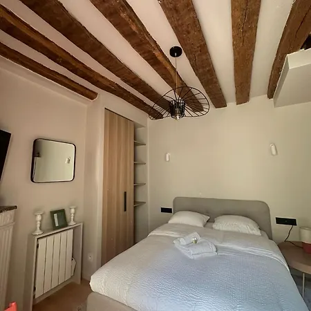 Magnifique Studio Ile Saint Louis - 4 - 2p Apartment