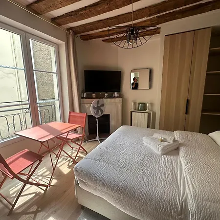 Apartment Magnifique Studio Ile Saint Louis - 4 - 2p *