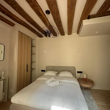 Apartment Magnifique Studio Ile Saint Louis - 4 - 2p *